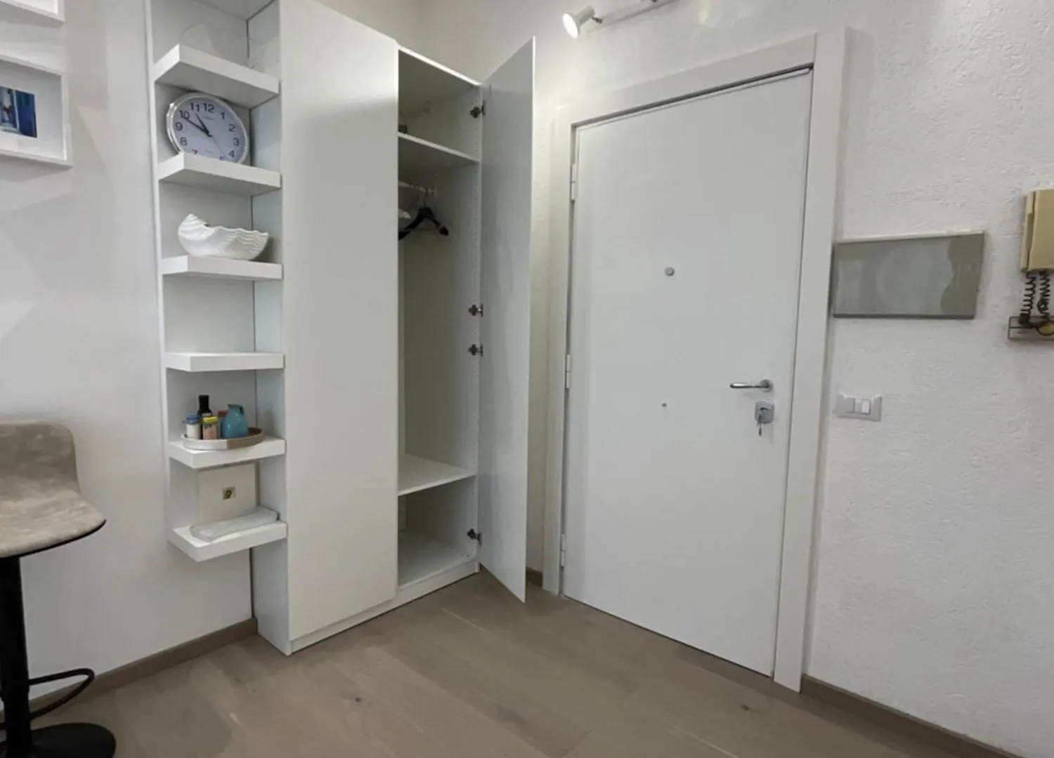 Апартаменты Bilocale San Giovanni Design Apartament Рим