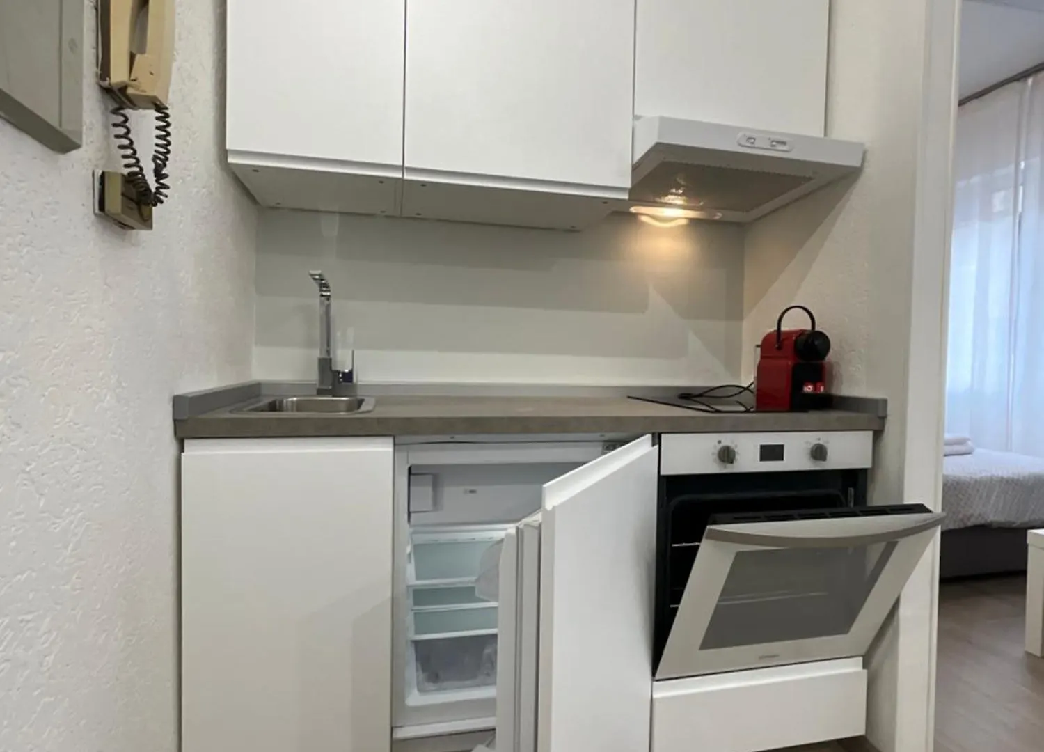 Апартаменты Bilocale San Giovanni Design Apartament Рим Италия