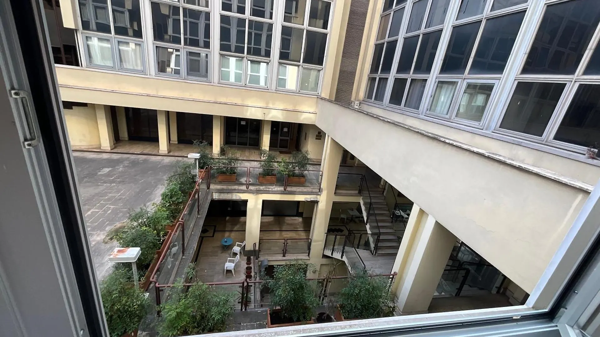 Апартаменты Bilocale San Giovanni Design Apartament Рим
